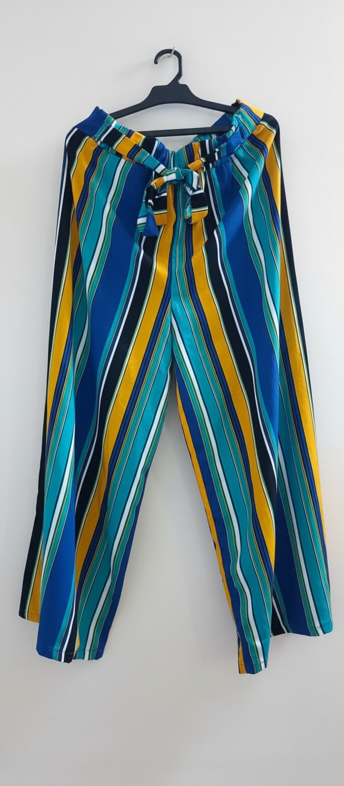 Pantalon large
