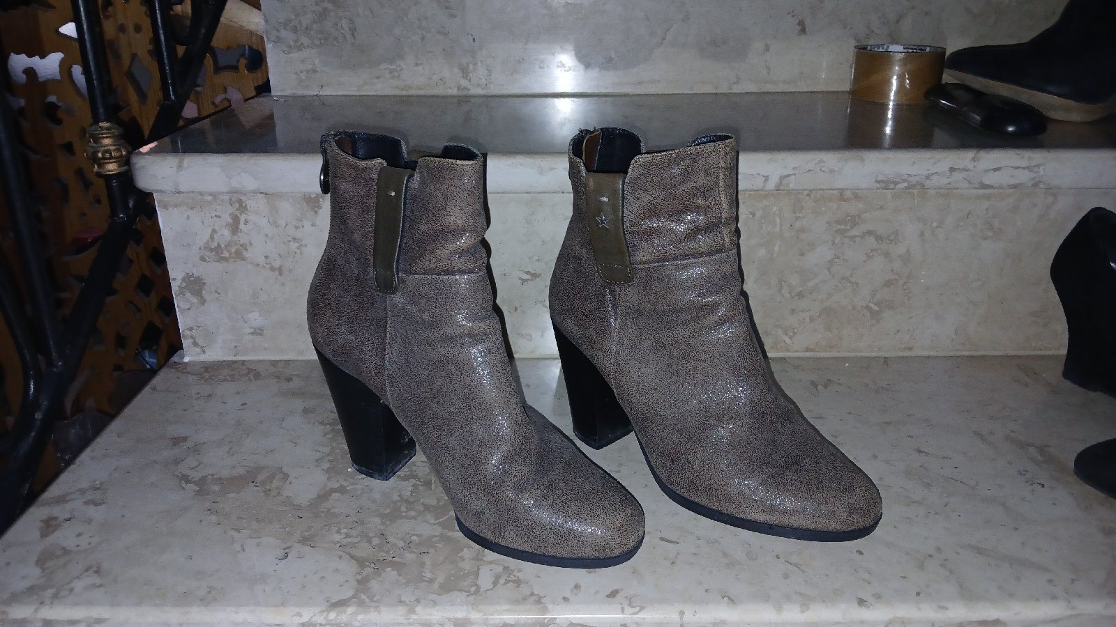 Bottines Geox femme – Très bon état