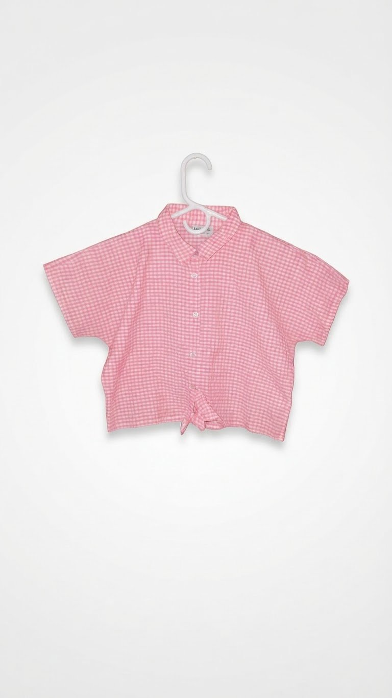 Chemise a carreaux 