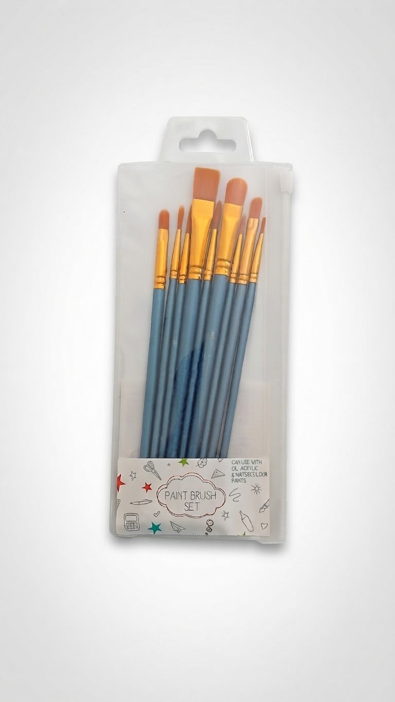 Paint brush set