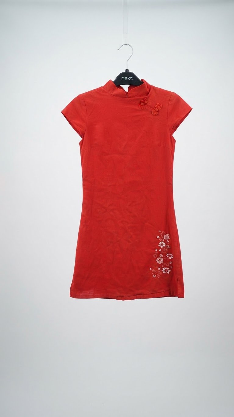 Robe style japonais 