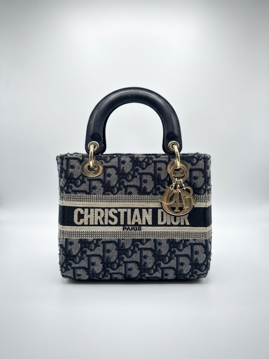 Sac style lady dior