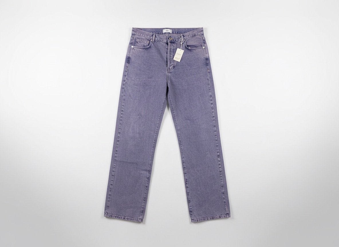 Jean straight mango
