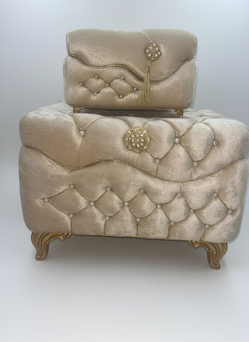 Knastrou henna et bague