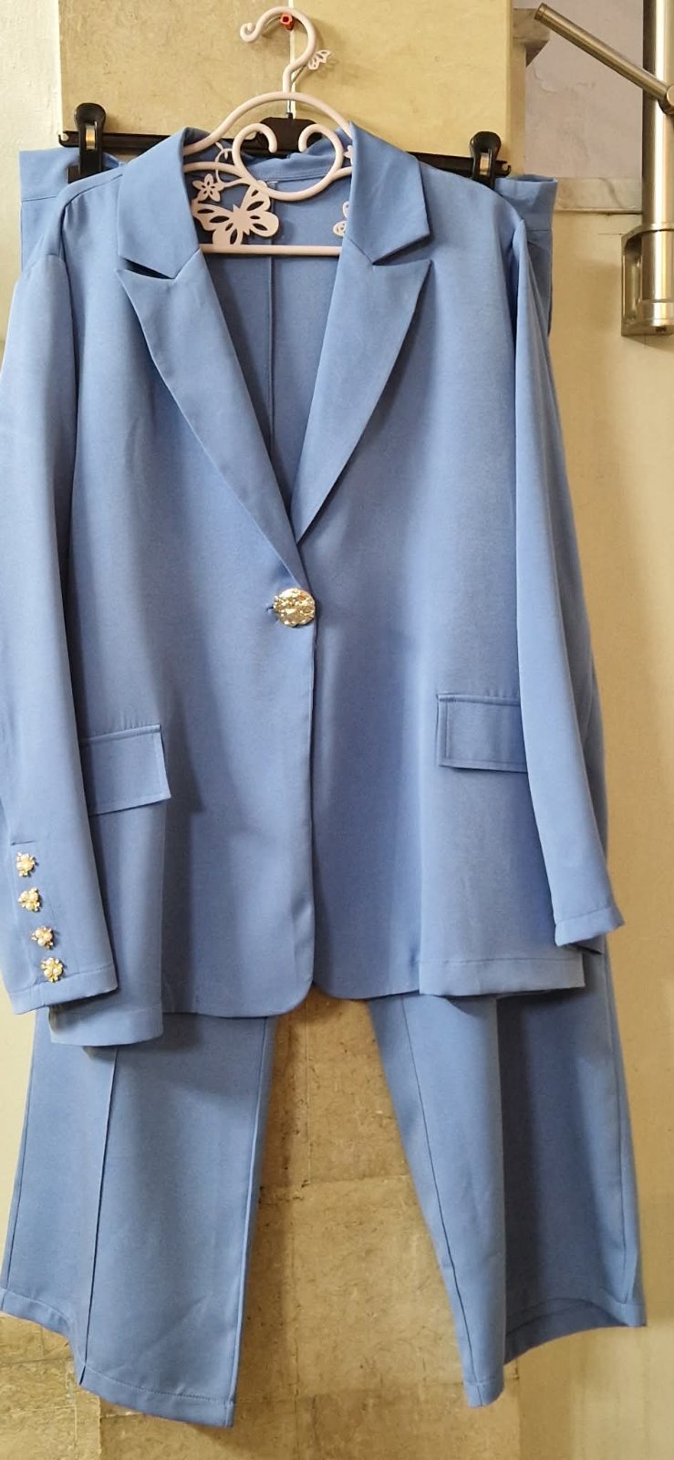 Ensembe très chic très classe grande taille 