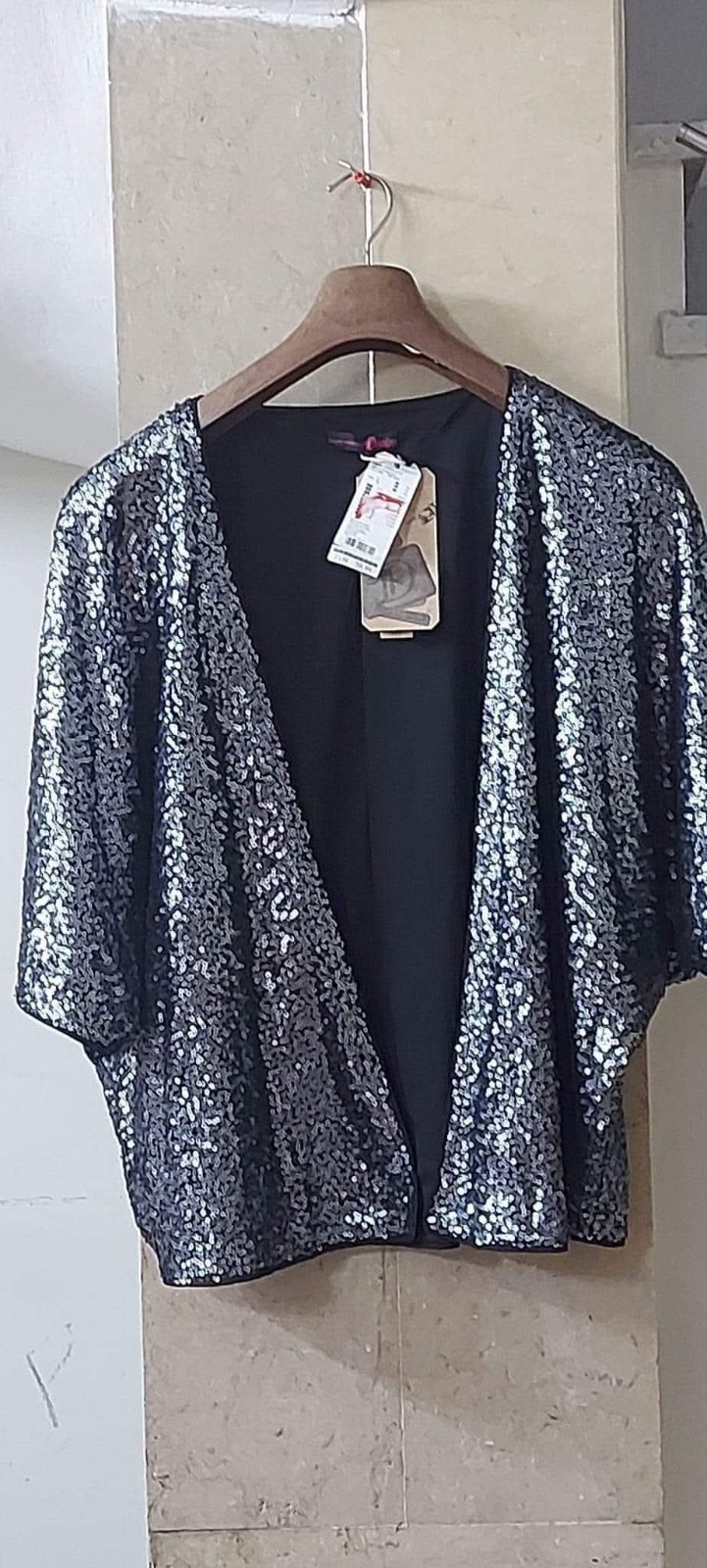 Kimono Trés chic bilingue bilingue neuf importation de marque  TOM TAILOR 