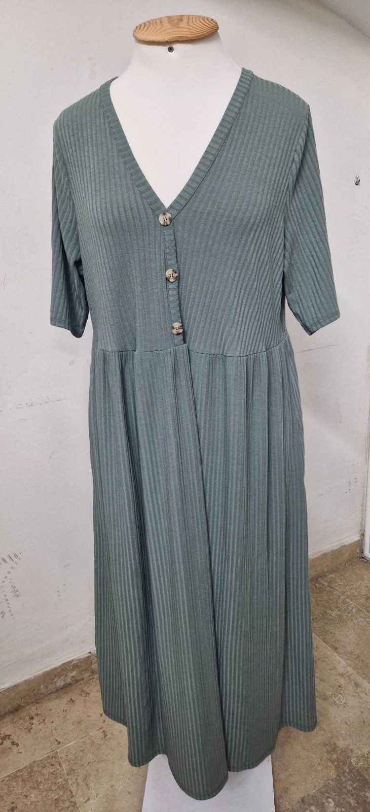 Robe 100%100 coton 