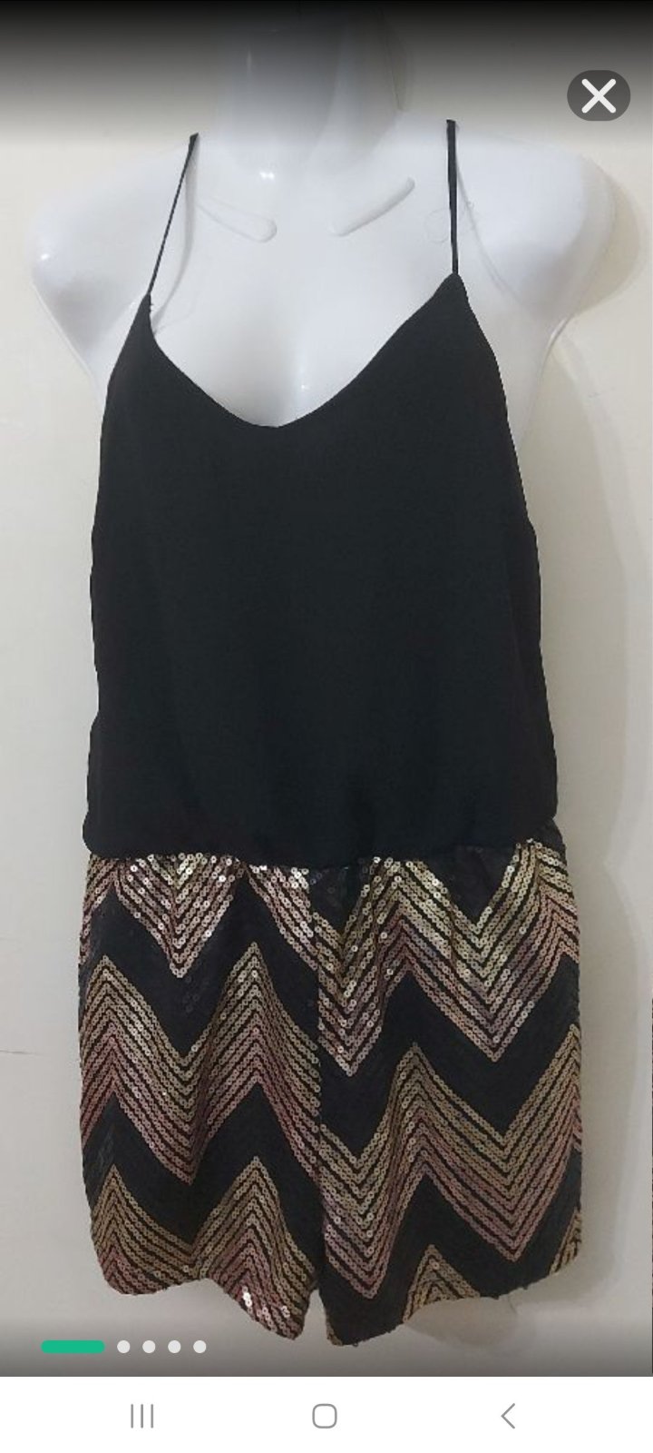 Combi Short taille 40 