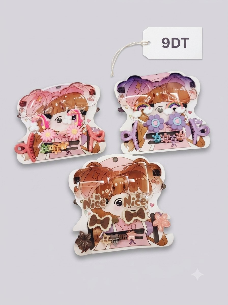 Accessoires cheveux fille