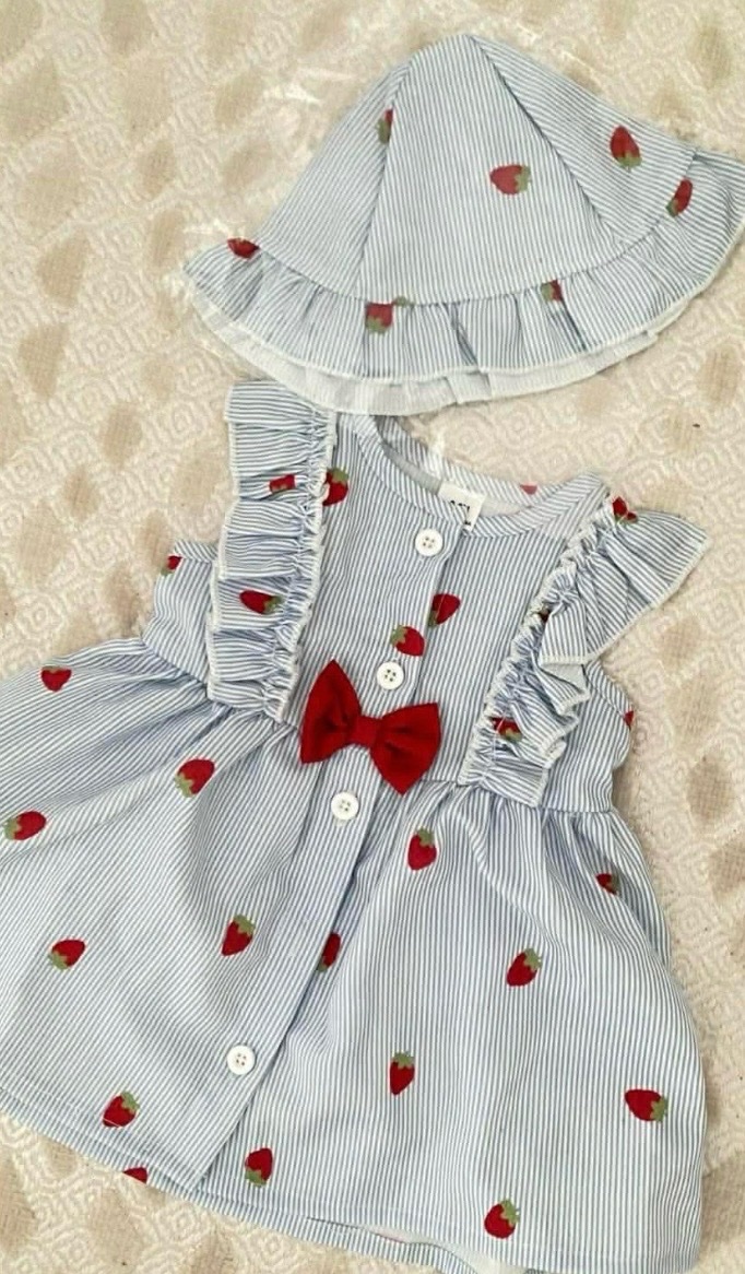 Robe shein taille 3-6 mois