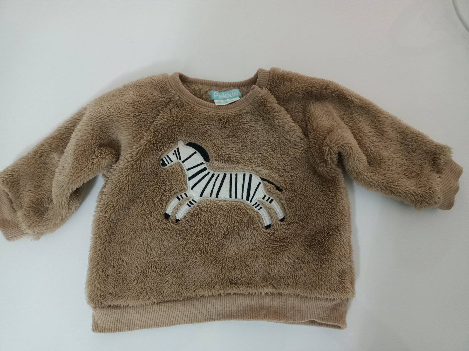 Pull bébé 