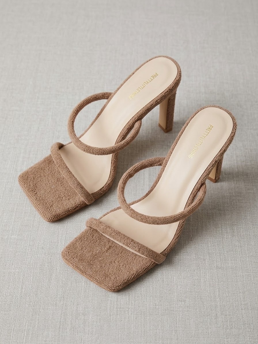 Chaussures à talons 