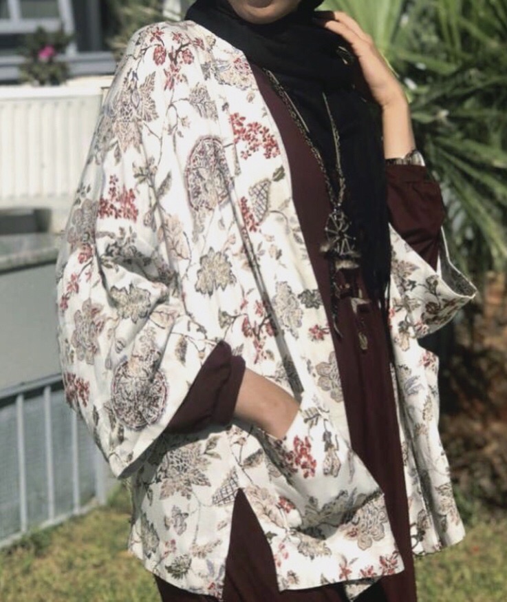 Kimono Parfois