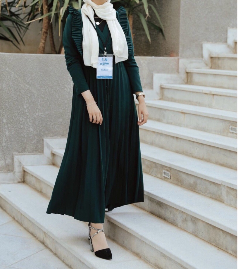 Robe chic