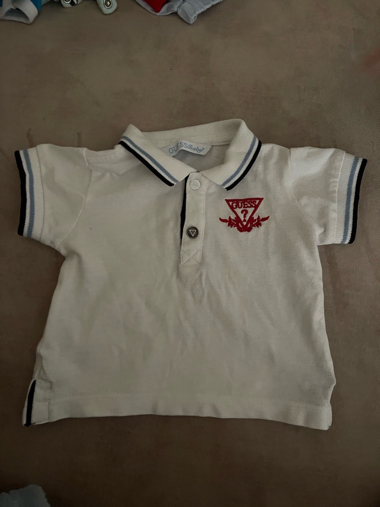 polo bebe garçon 
