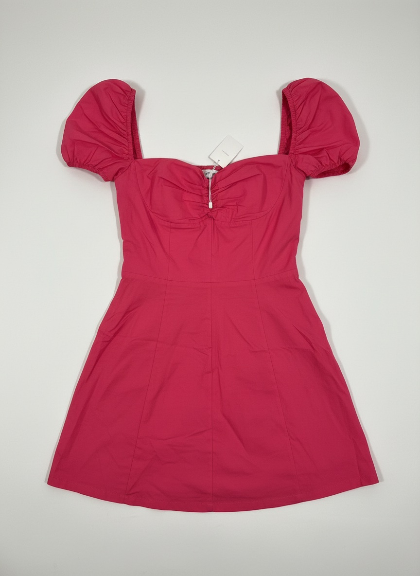 Robe coquette