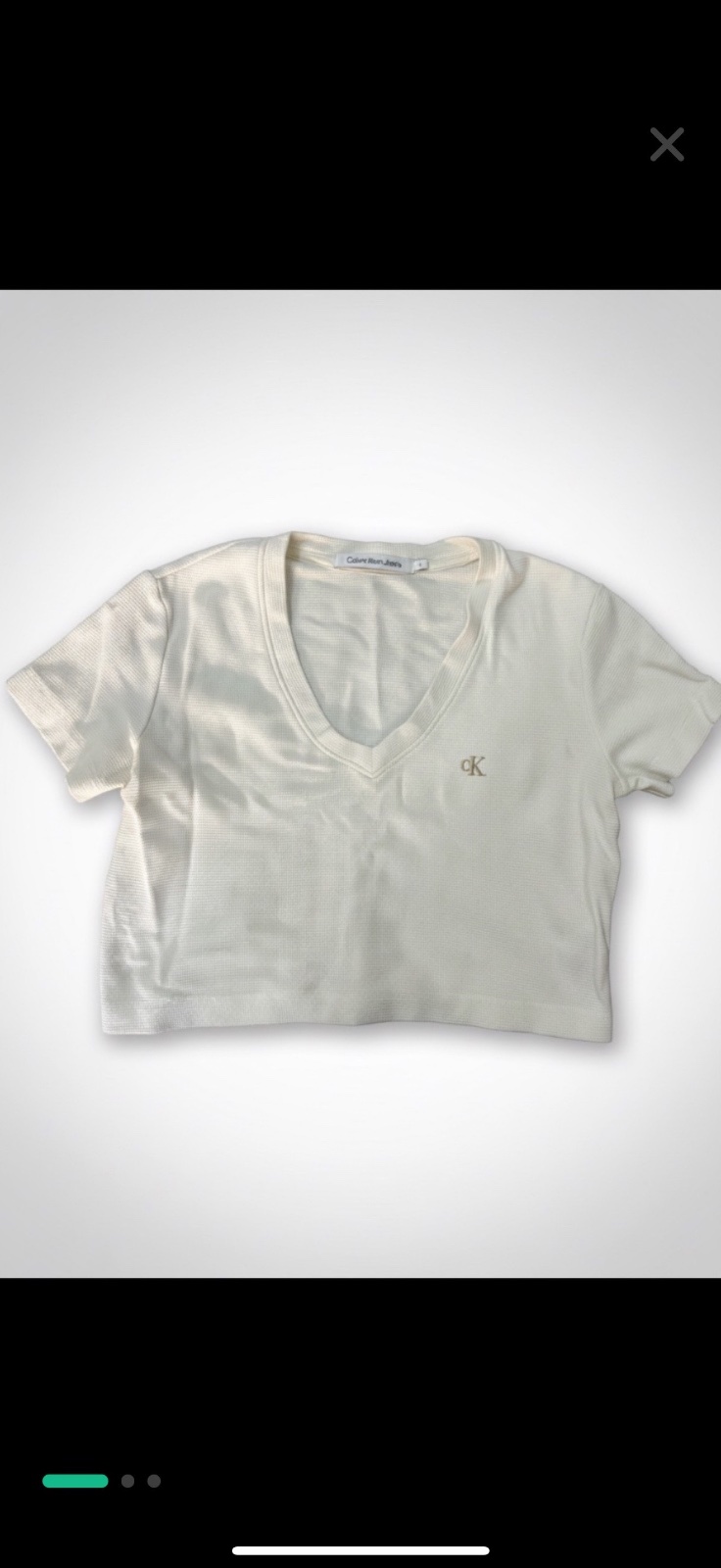 T-shirt calvin klein
