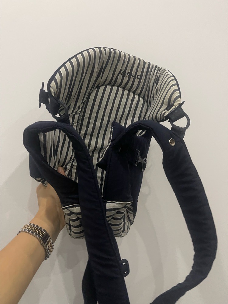 Porte bebe 