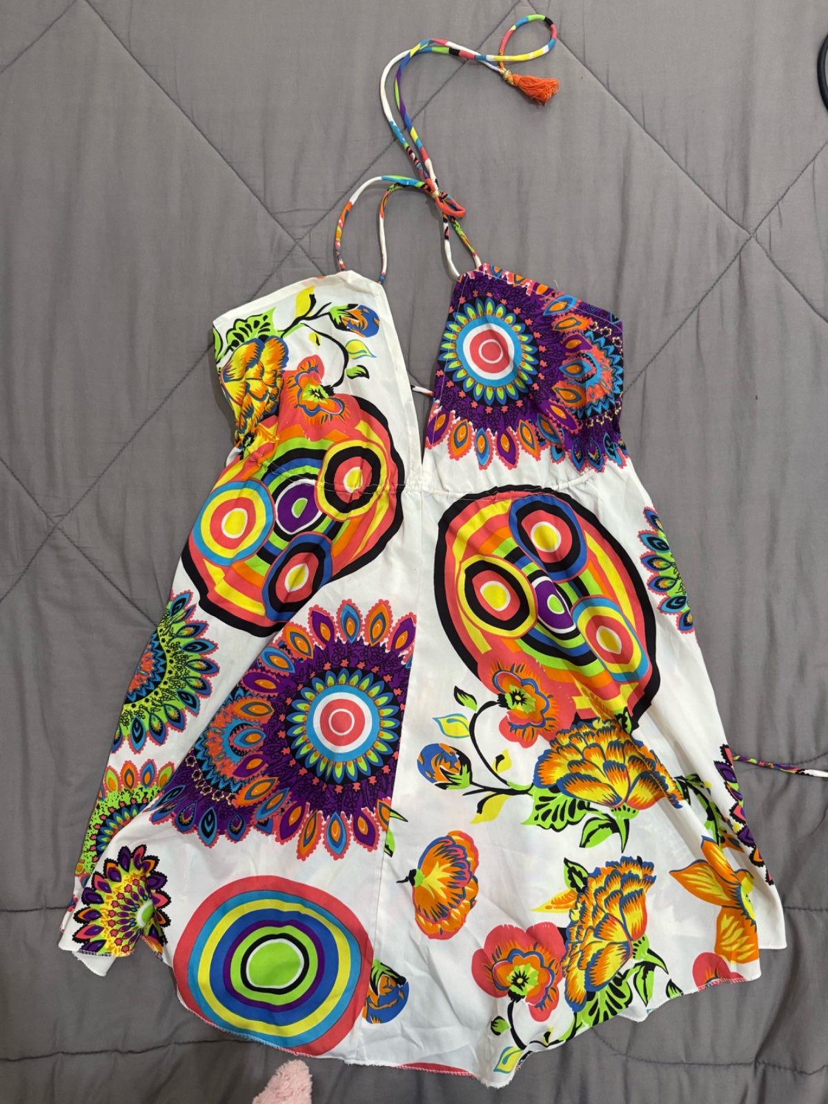 Robe de plage