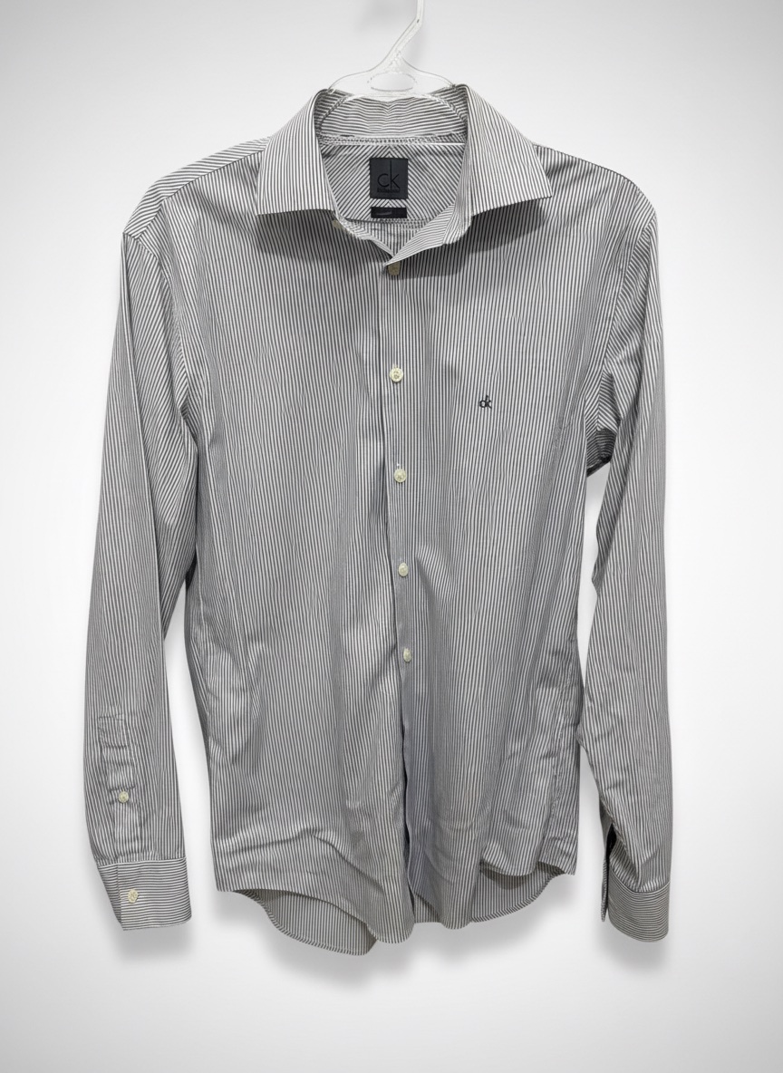 Chemise calvin klein slim fit neuf