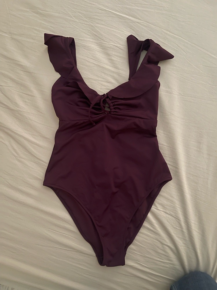 Maillot women's secret neuf