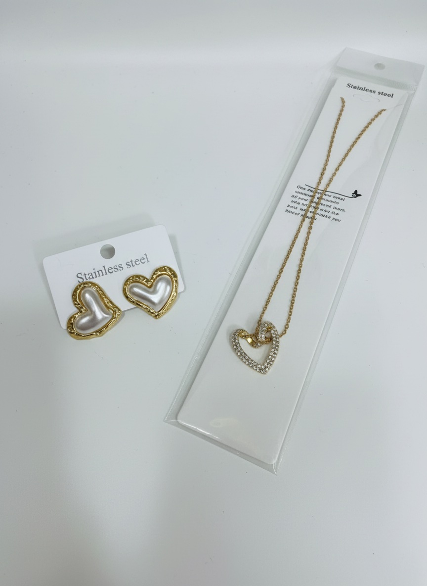 Accessoires inoxydables neuf