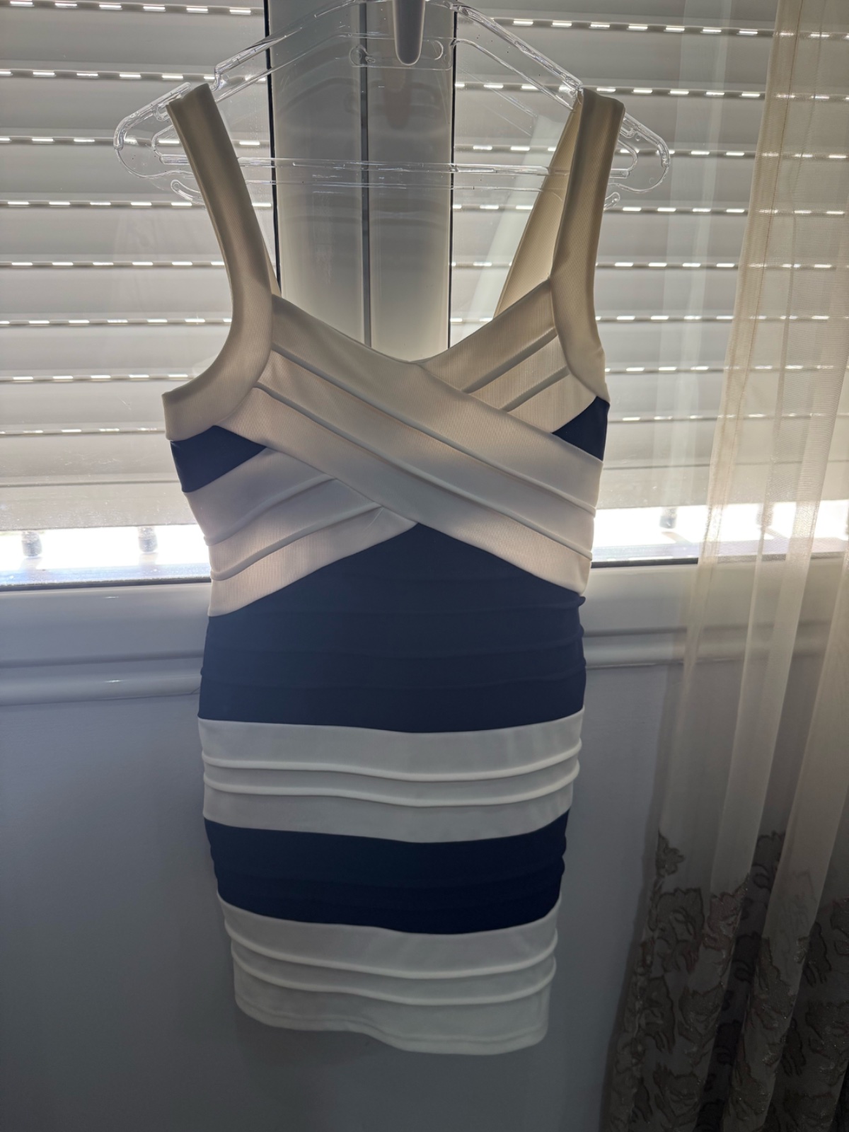 Robe ajusté