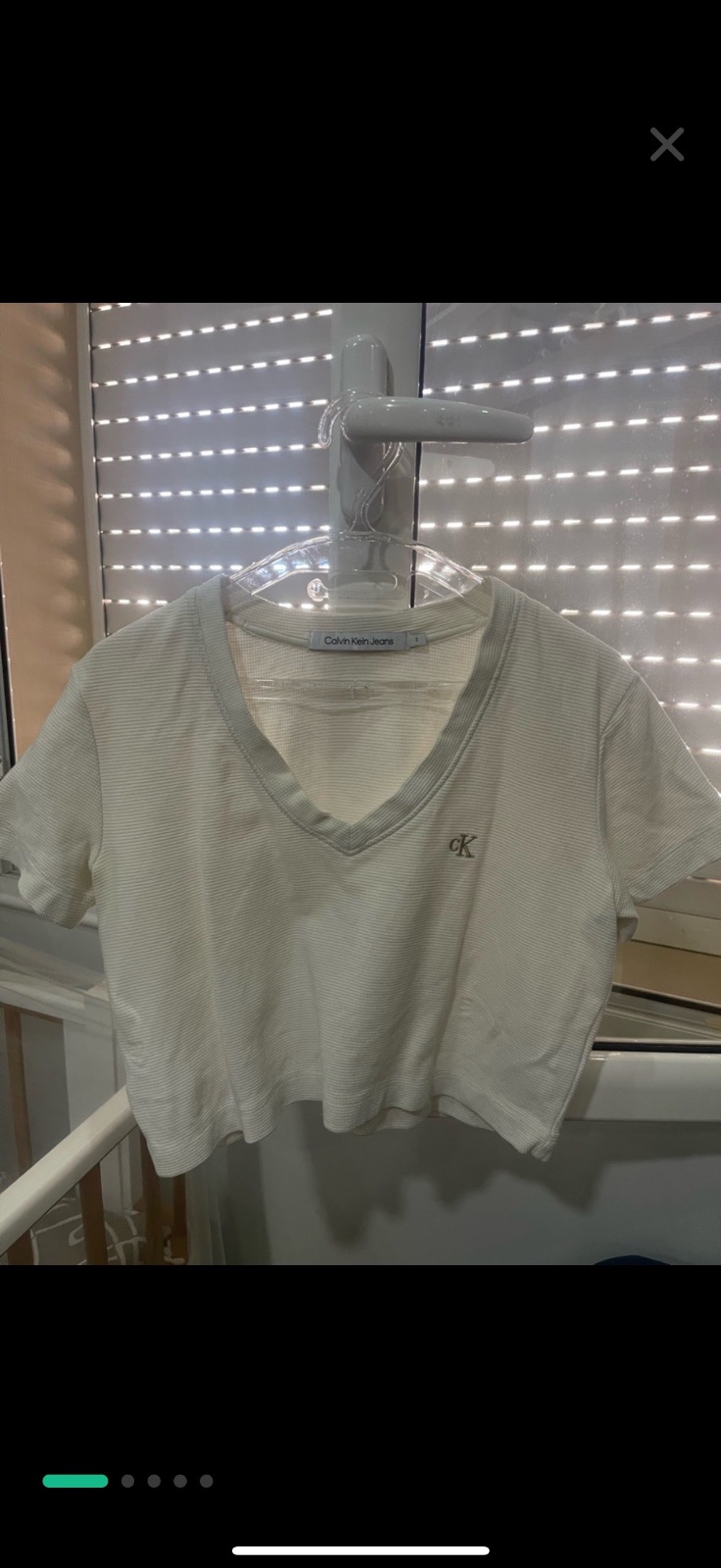 T-shirt Calvin Klein 