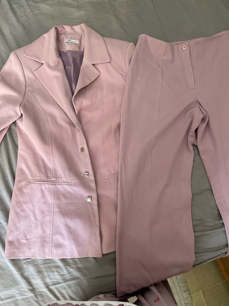 Set violet neuf