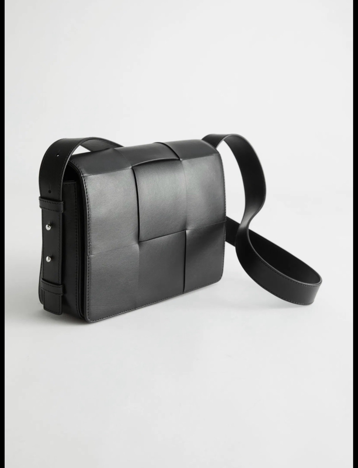 Sac a bandouliere noir