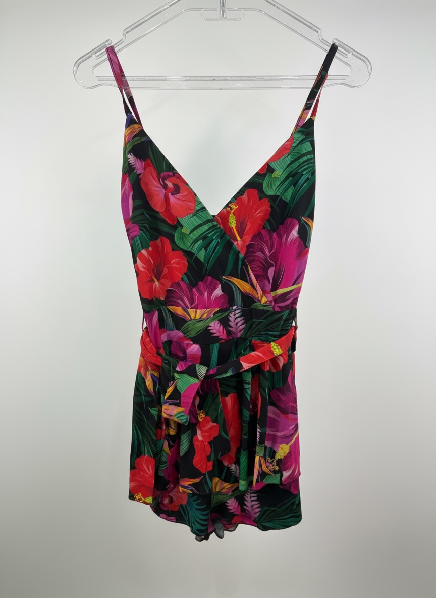 Combinaison short