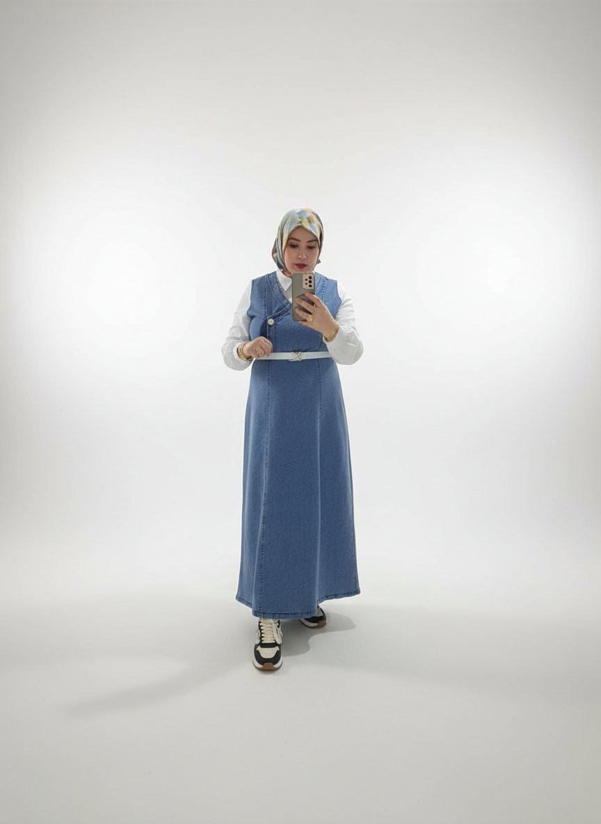 روب دحين ستيل بلازار جديده ملبوسه مره كهو ف العيد زيروا ديفوا
