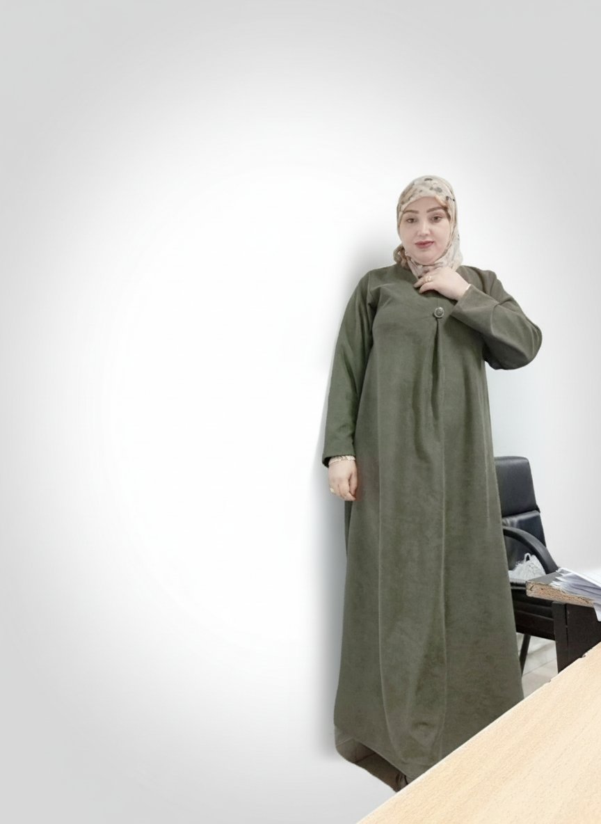 روب جديدة ملبوسه مرة وحده زيروا ديفوا