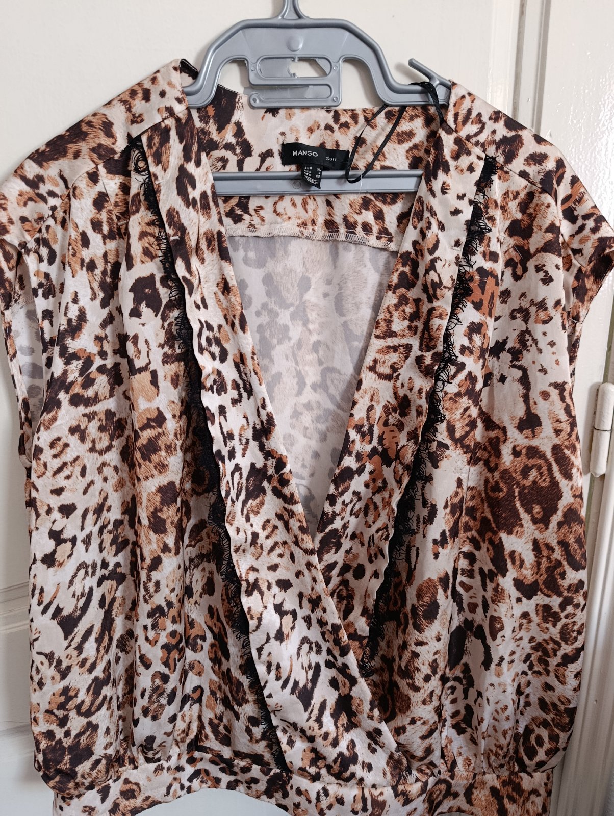 Sans manche chemise 