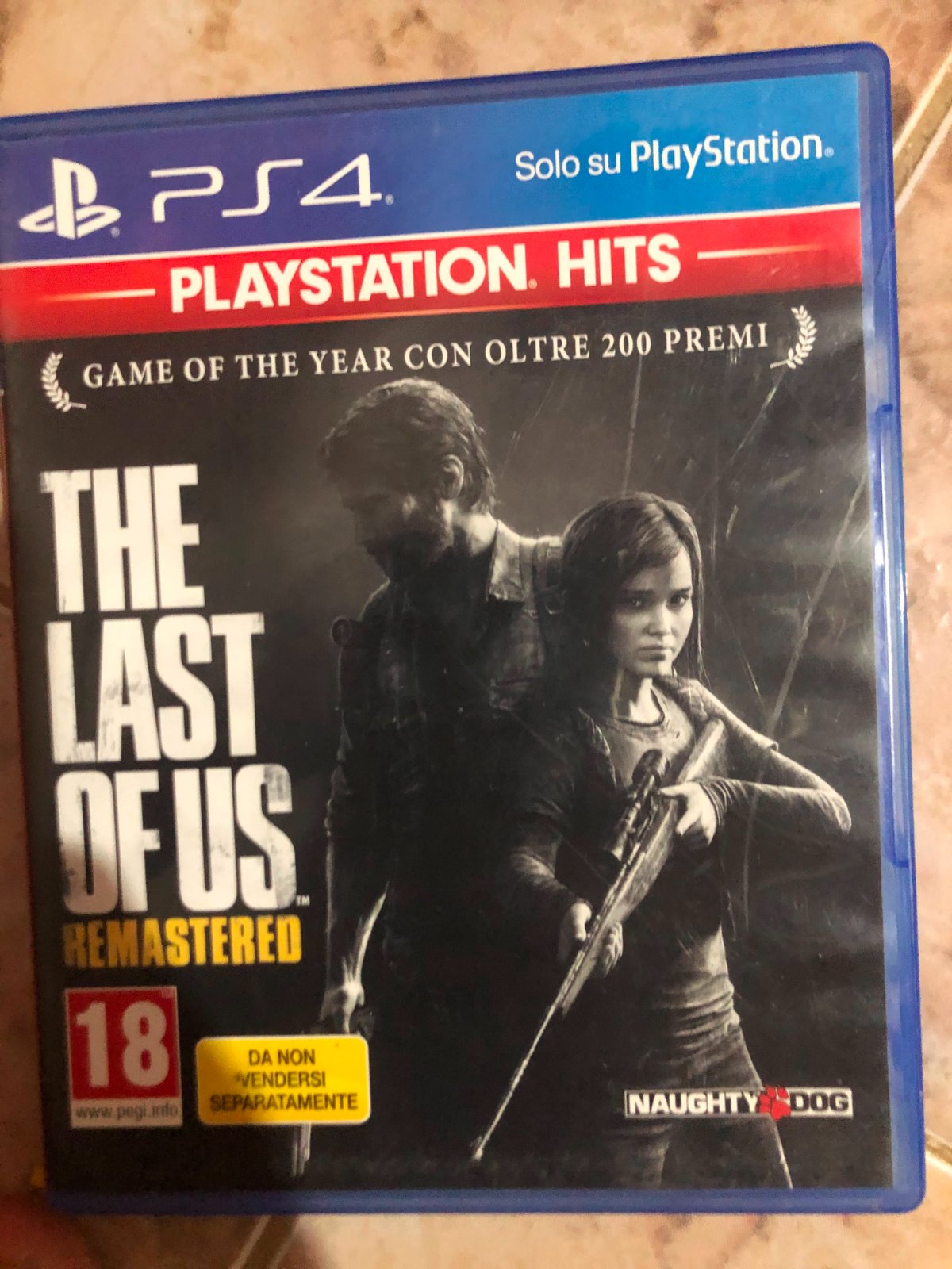 The last of us