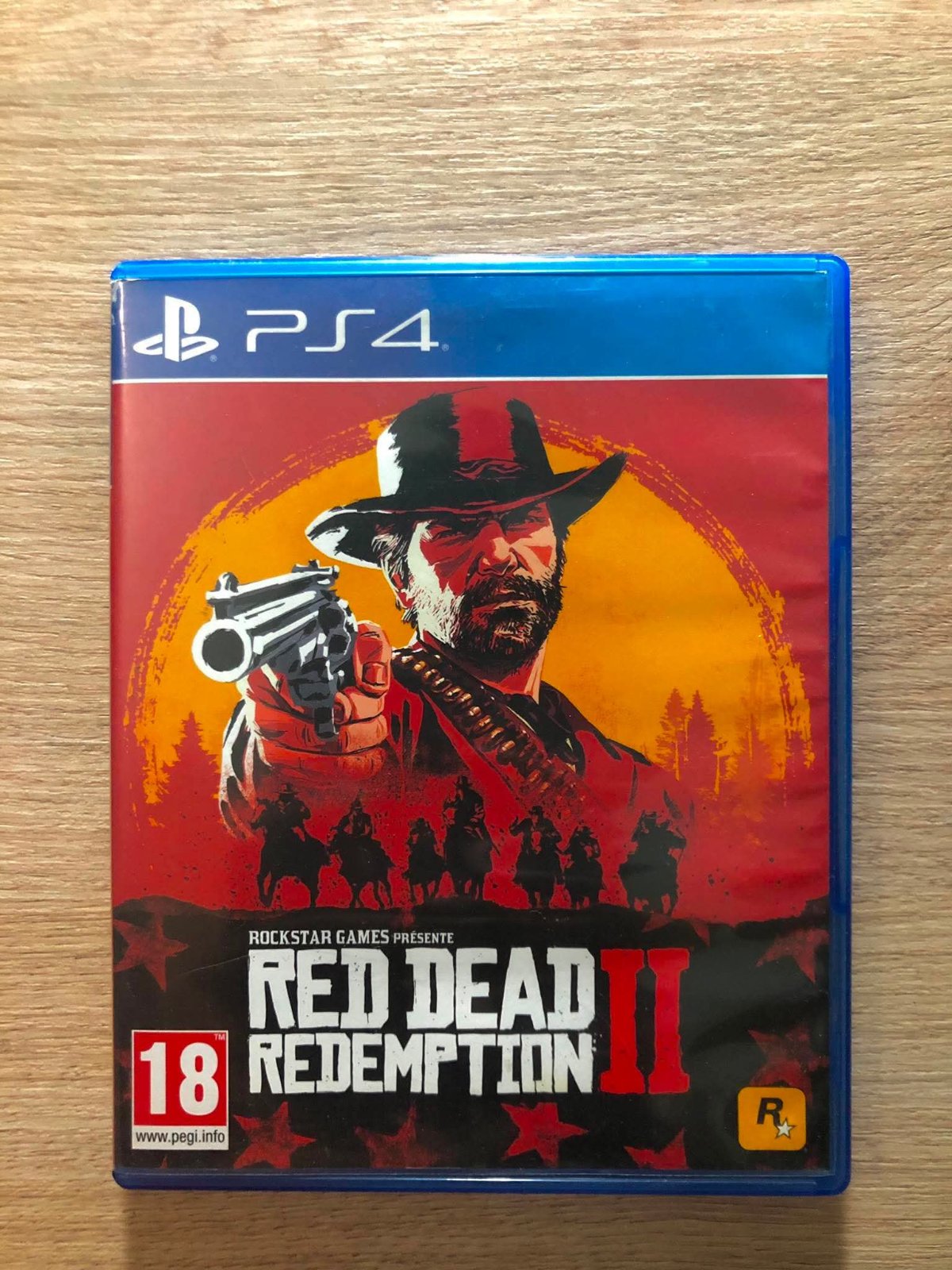 Red dead redemption 2