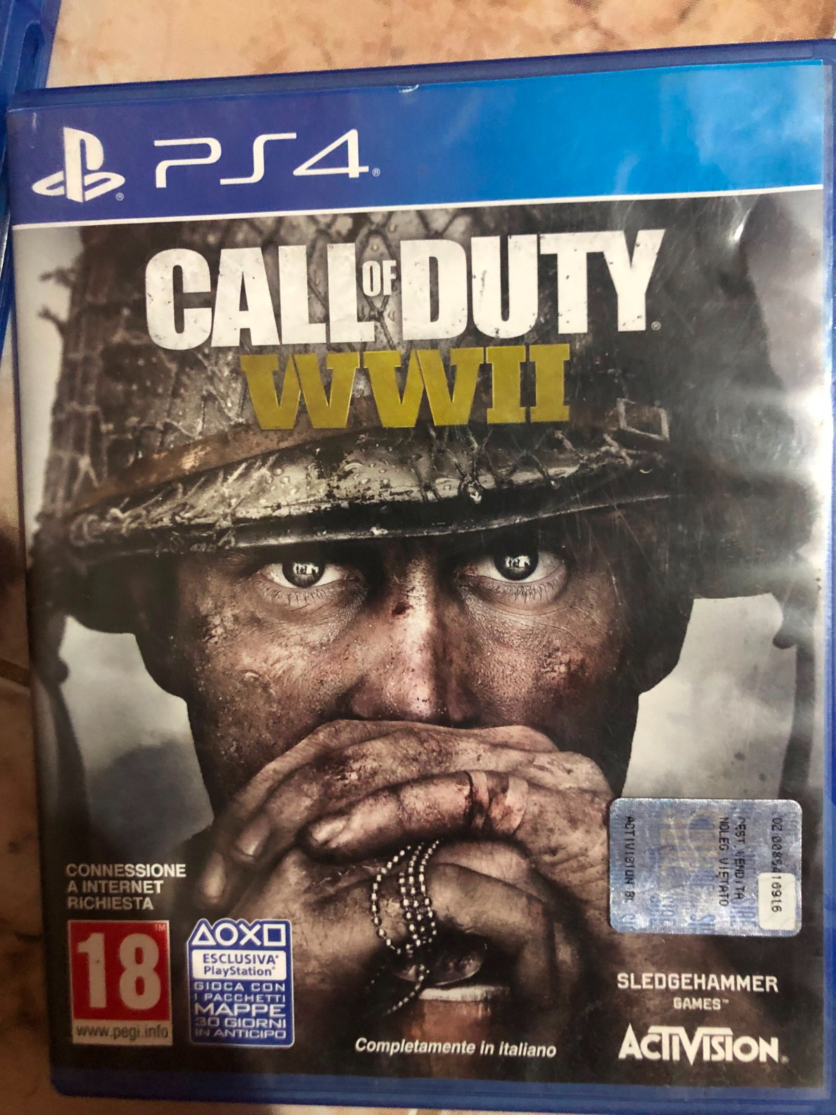 Call of duty 