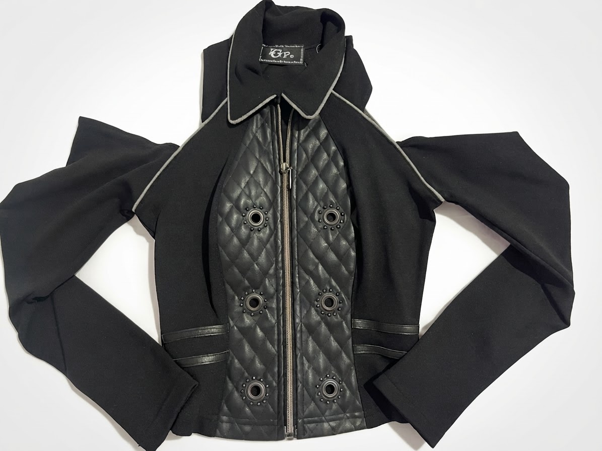 Pull noir