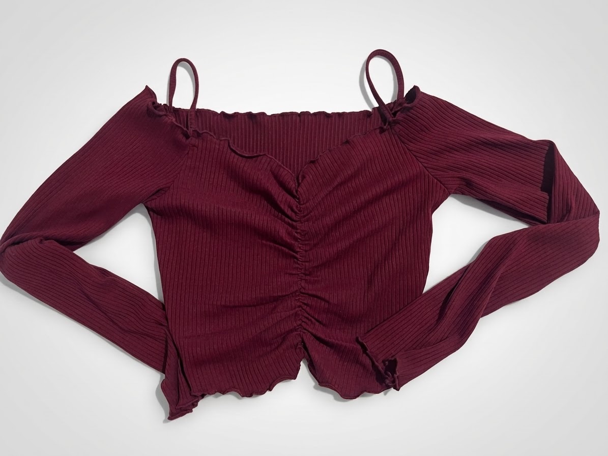 Top rouge