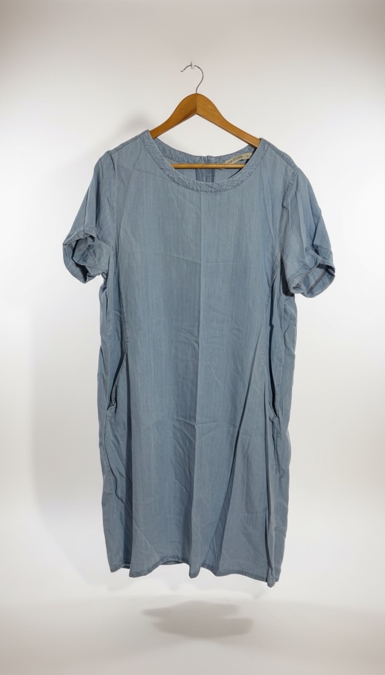 ROBE JEAN 
