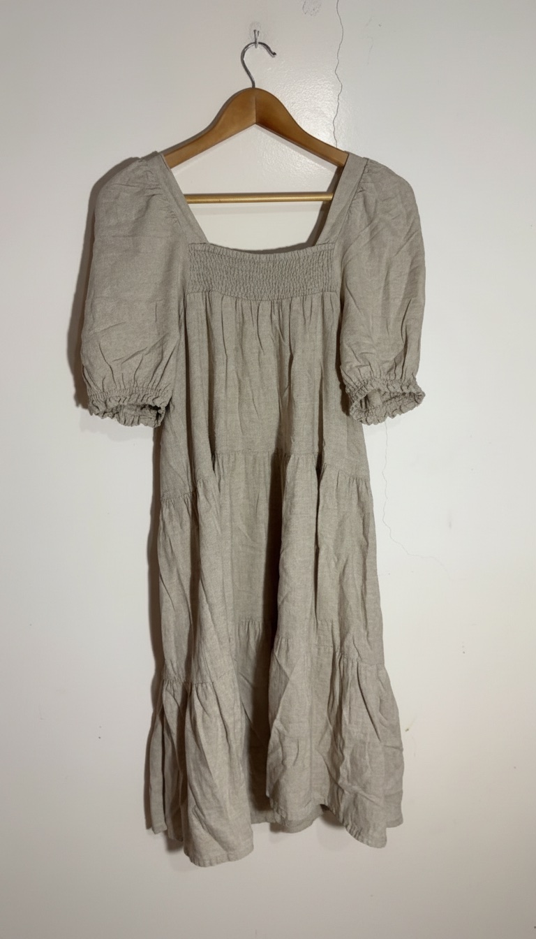 Robe 9amraya beige