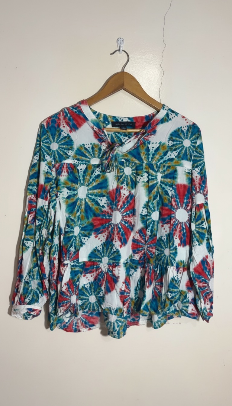 Chemise fleurie TOMMY HILFIGER