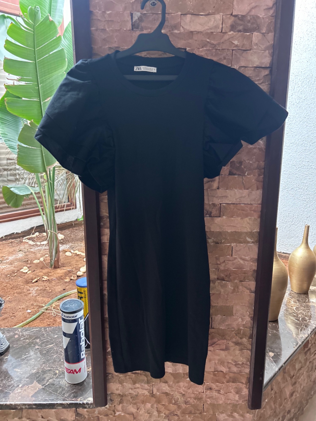 ROBE ZARA NEUVE JAMAIS PORTEE 🖤❤️🫦🎀🖤❤️🫦🎀