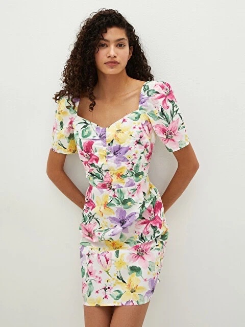 ROBE LC WAIKIKI NEUVE JAMAIS PORTEE ❤️🫦🎀❤️🫦🎀
