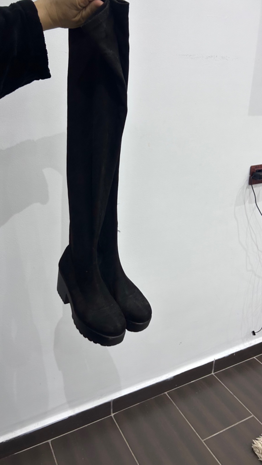 BOTTES PULL&BEAR NEUFS ❤️🫦🎀❤️🫦🎀