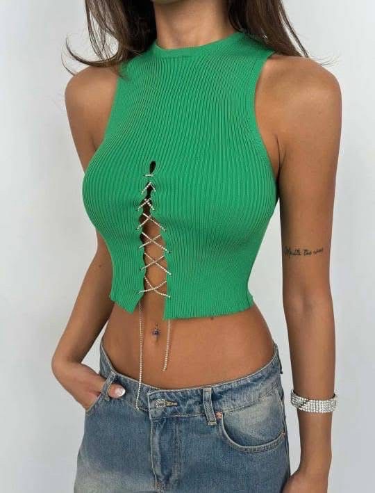 Pull vert
