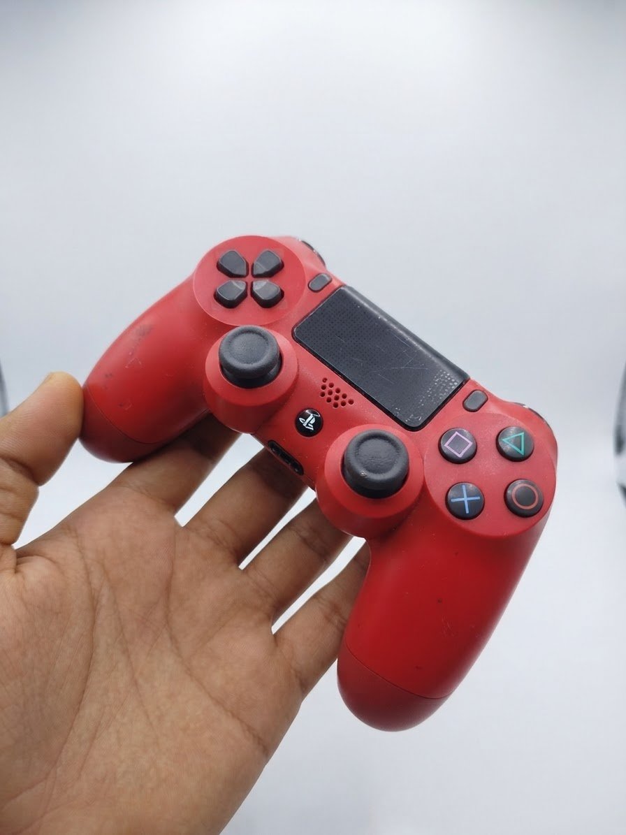 Manette PS4 officiel 