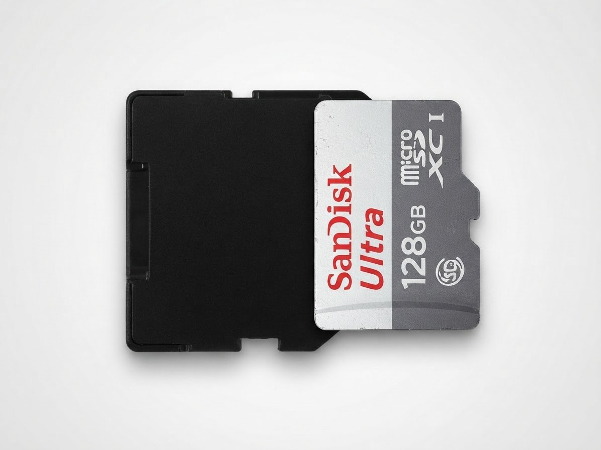 Carte Sd