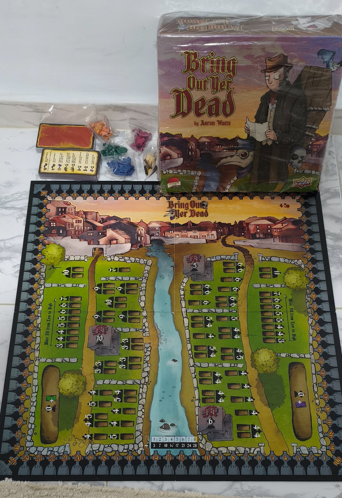 Jeu de société 