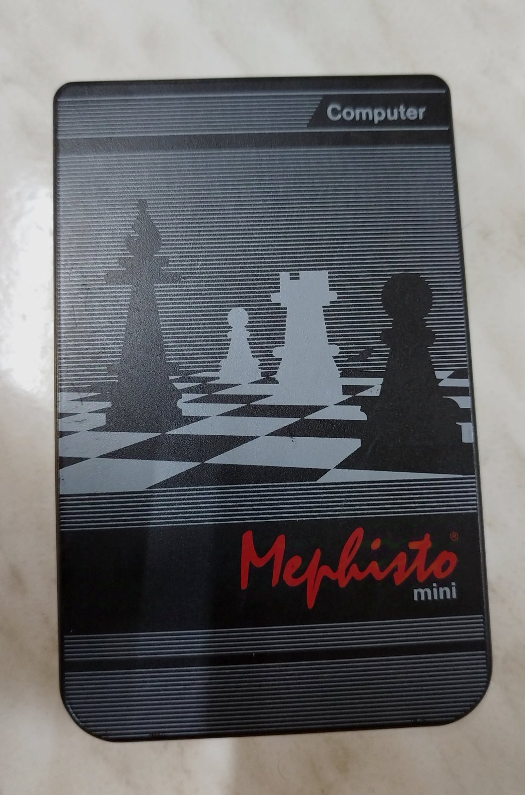 Chess électronique 